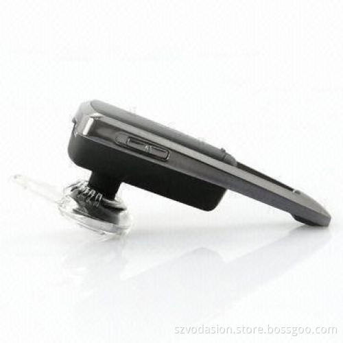 Bluetooth Earphone with 2.4GHz Frequency, Handsfree/Headset Modes